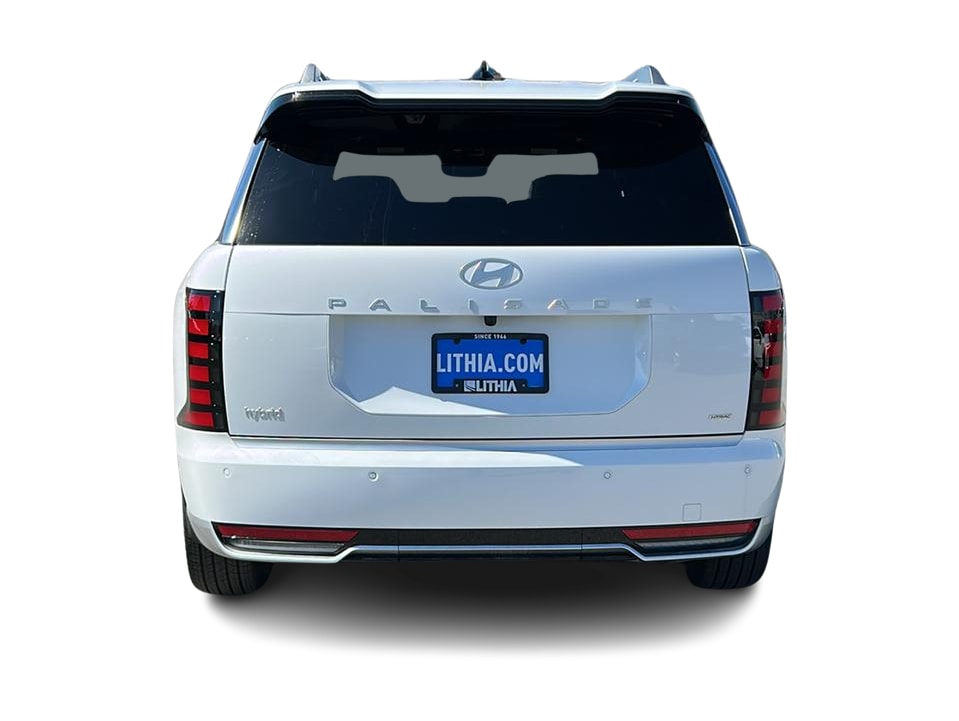 Thumbnail: 2026 Hyundai Palisade - 5