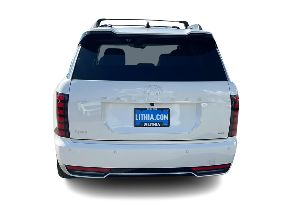 Thumbnail: 2026 Hyundai Palisade - 5