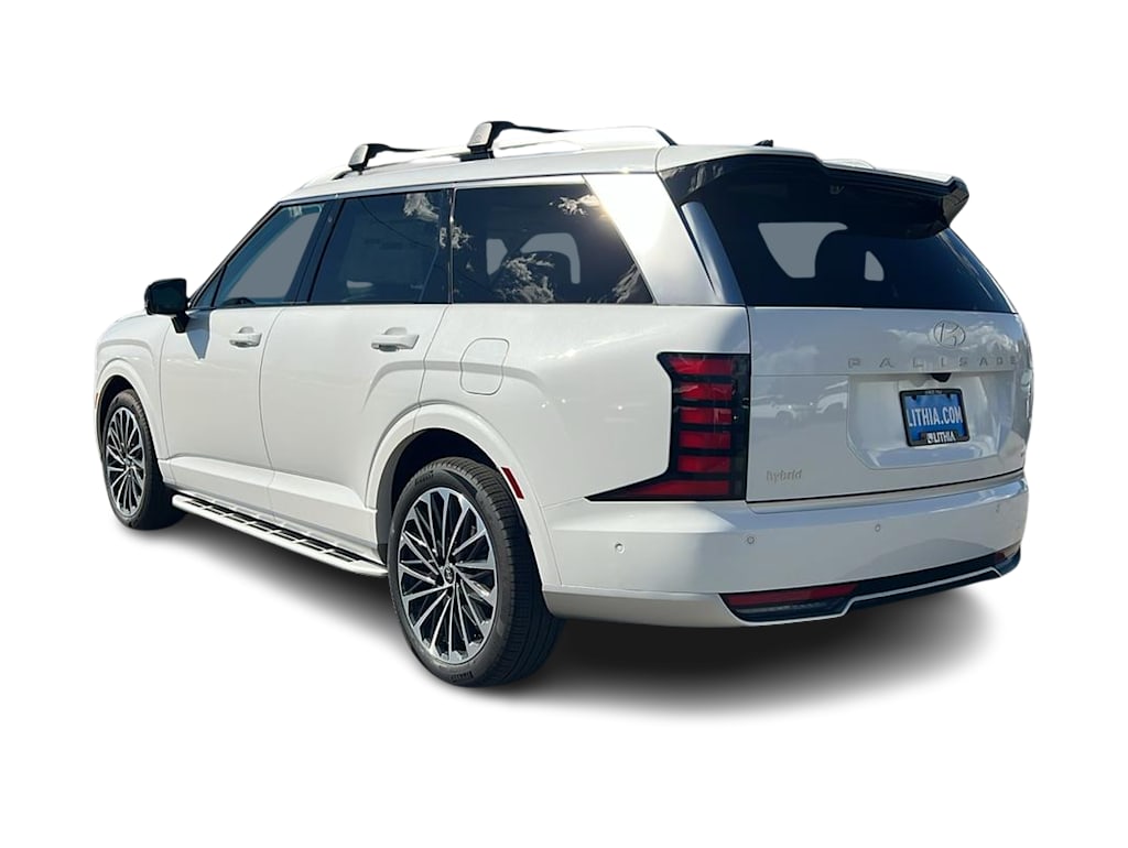 Thumbnail: 2026 Hyundai Palisade - 4