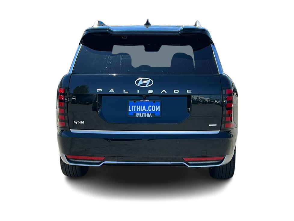 Thumbnail: 2026 Hyundai Palisade - 5
