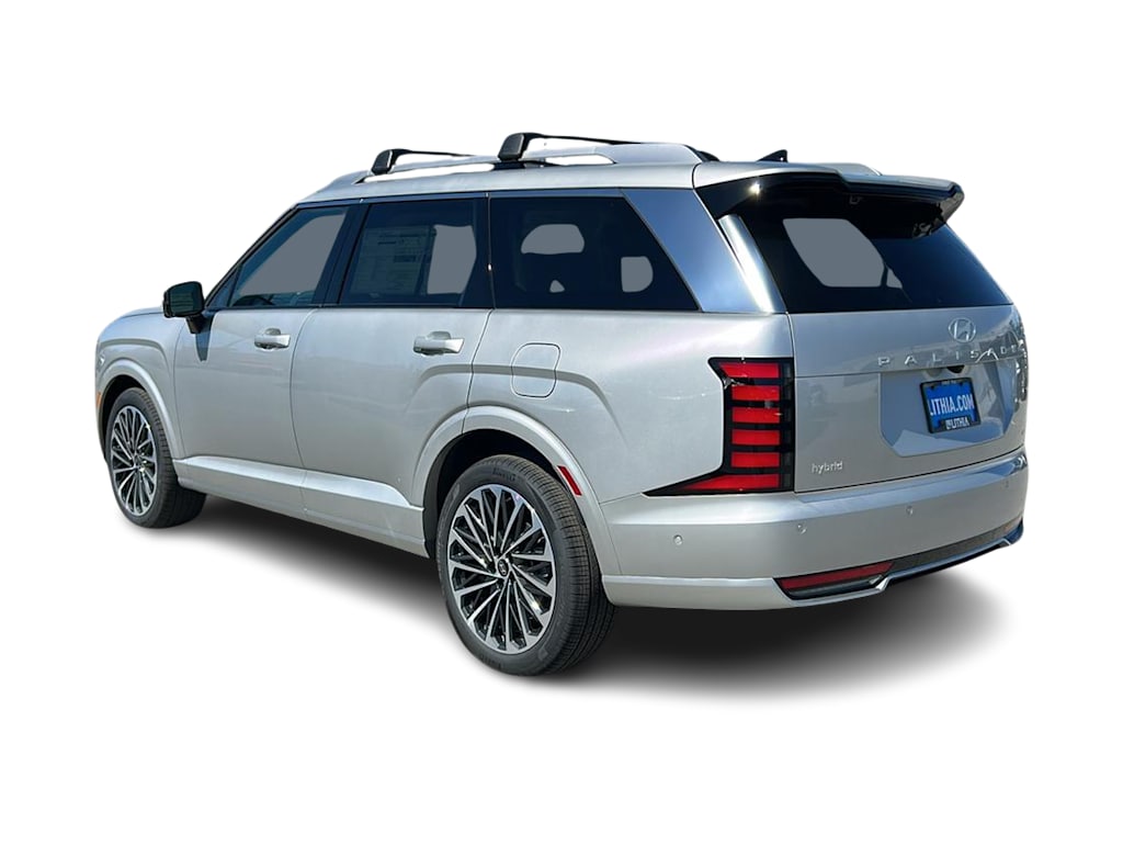 Thumbnail: 2026 Hyundai Palisade - 4