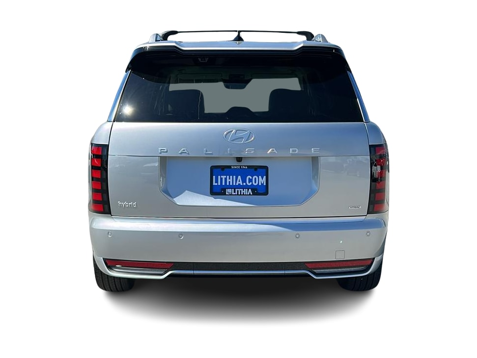Thumbnail: 2026 Hyundai Palisade - 5