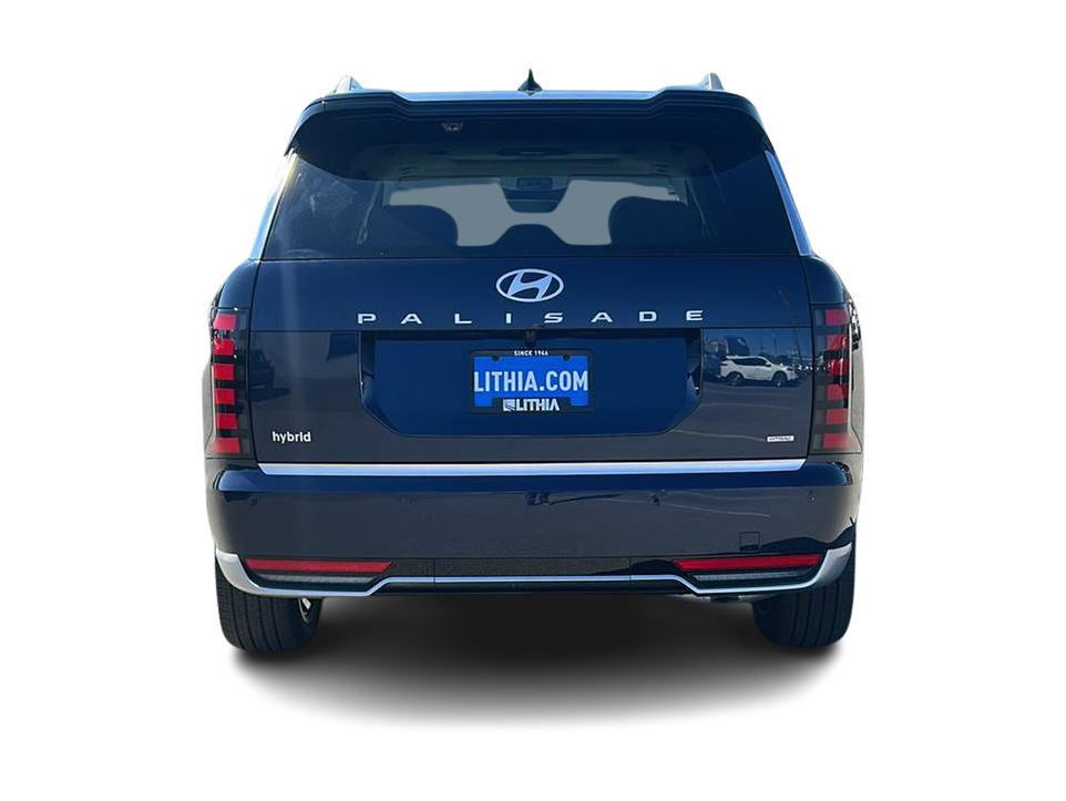 Thumbnail: 2026 Hyundai Palisade - 5