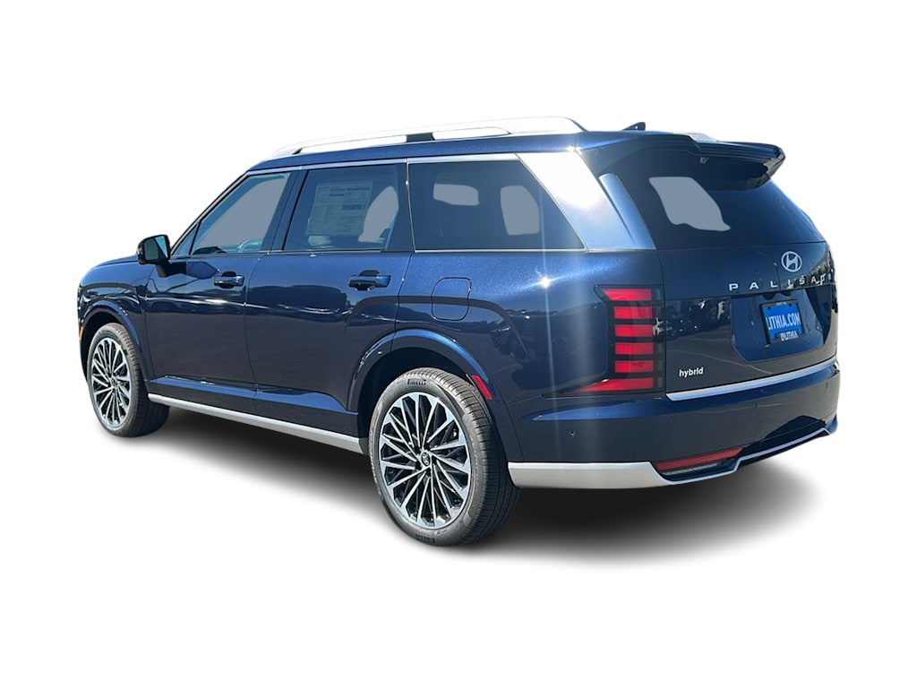 Thumbnail: 2026 Hyundai Palisade - 4
