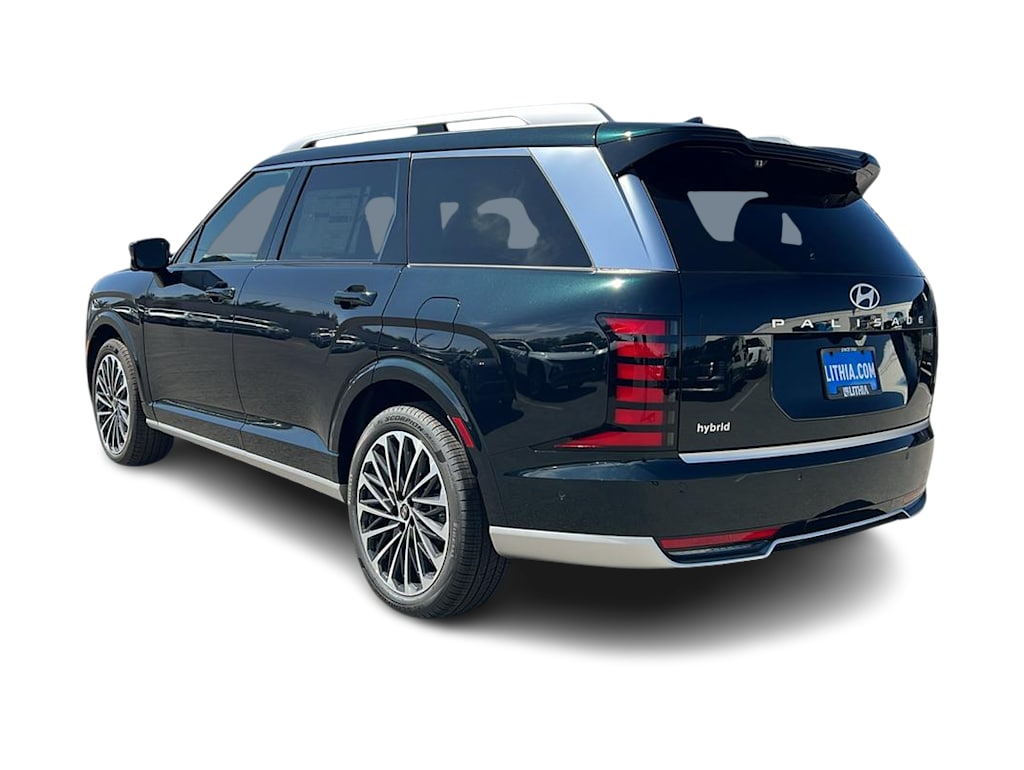 Thumbnail: 2026 Hyundai Palisade - 4