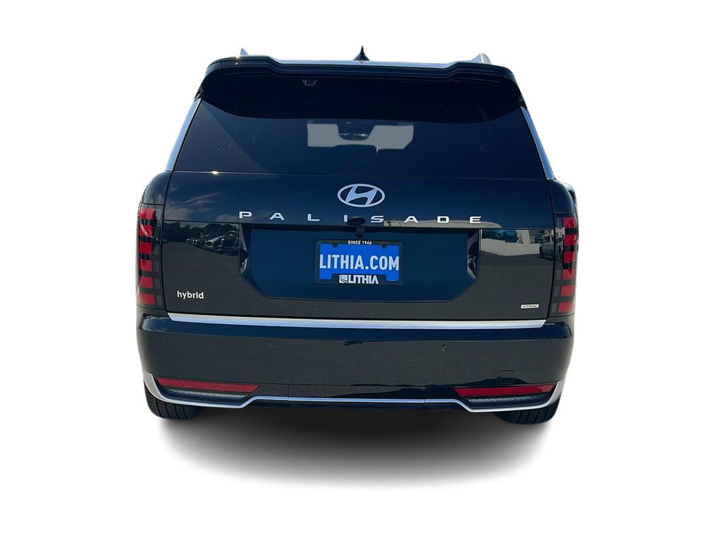 Thumbnail: 2026 Hyundai Palisade - 5