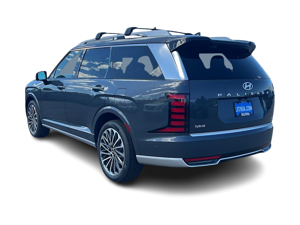 Thumbnail: 2026 Hyundai Palisade - 4