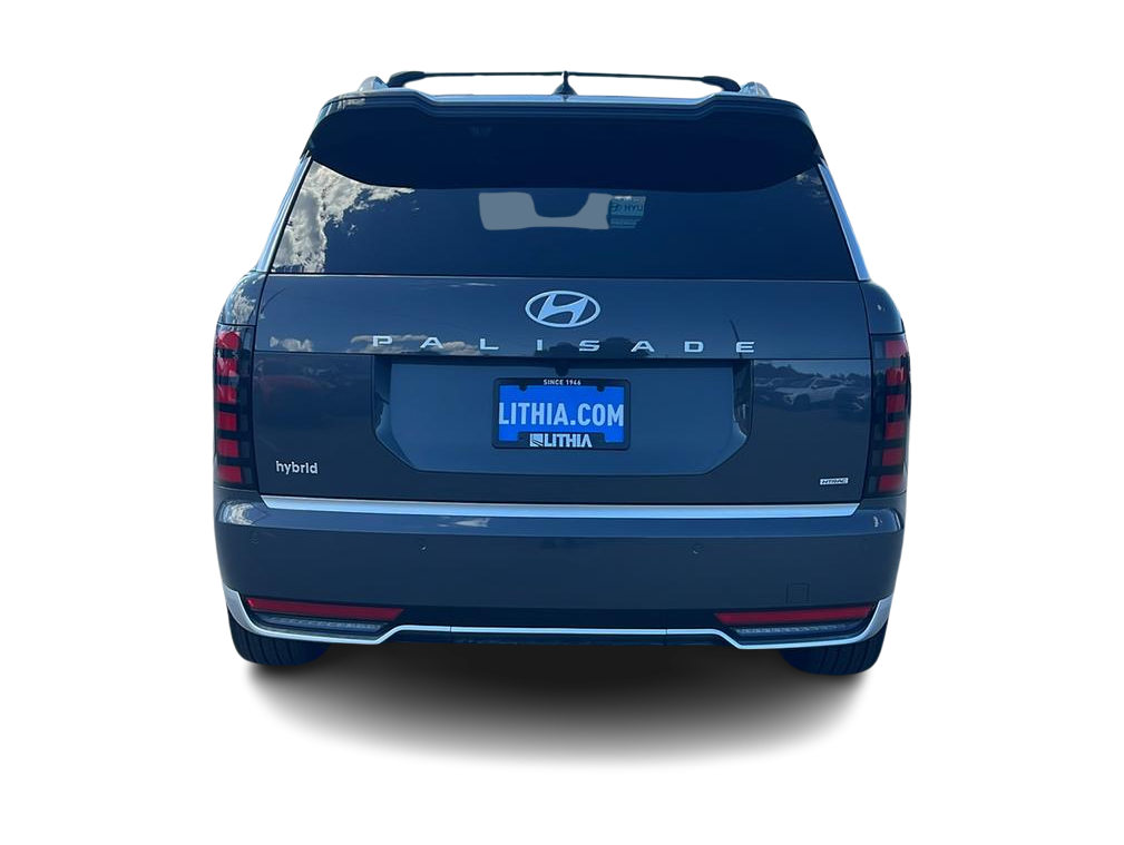 Thumbnail: 2026 Hyundai Palisade - 5