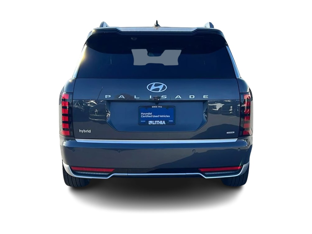 Thumbnail: 2026 Hyundai Palisade - 5