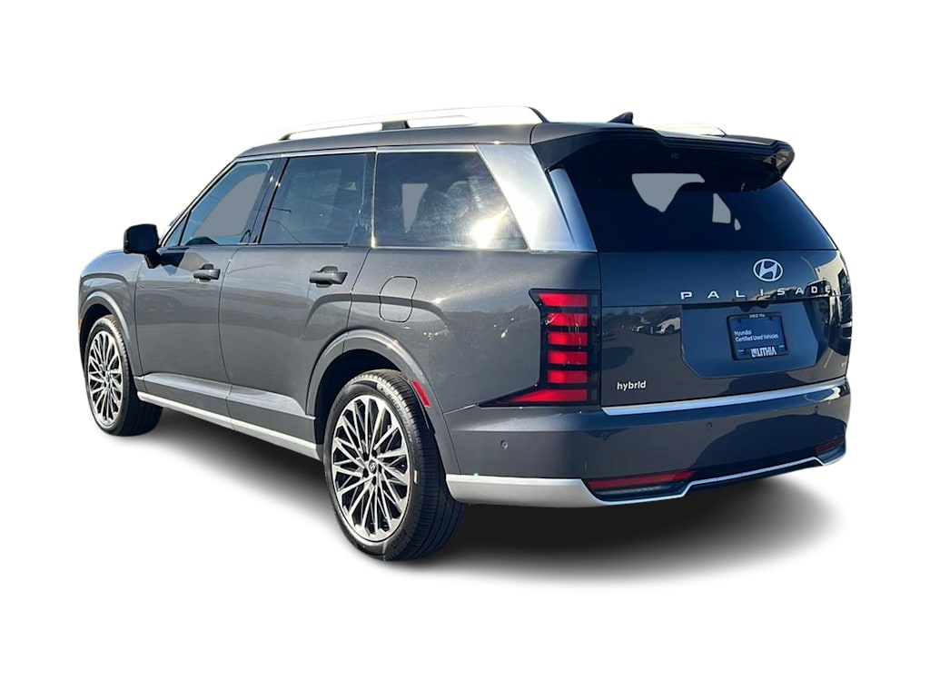 Thumbnail: 2026 Hyundai Palisade - 4