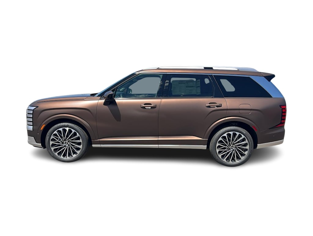 Thumbnail: 2026 Hyundai Palisade - 3
