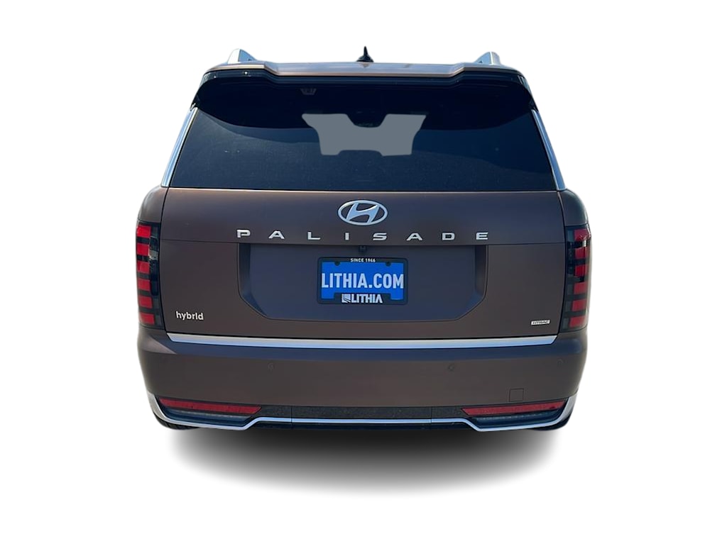 Thumbnail: 2026 Hyundai Palisade - 5