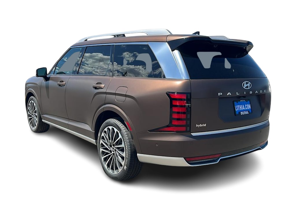 Thumbnail: 2026 Hyundai Palisade - 4