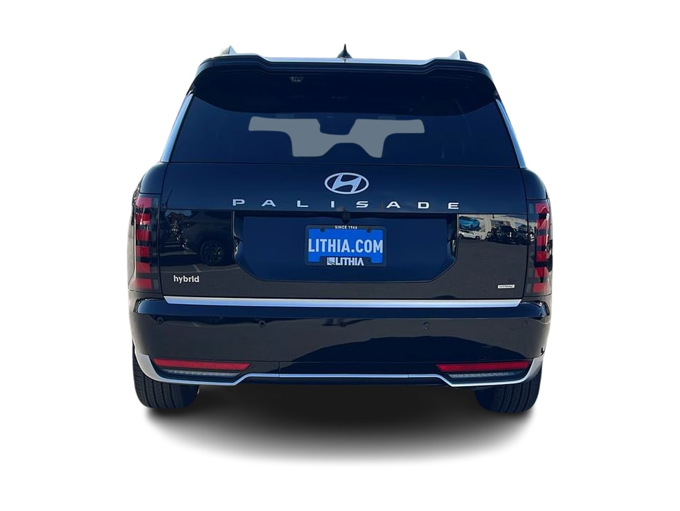 Thumbnail: 2026 Hyundai Palisade - 5