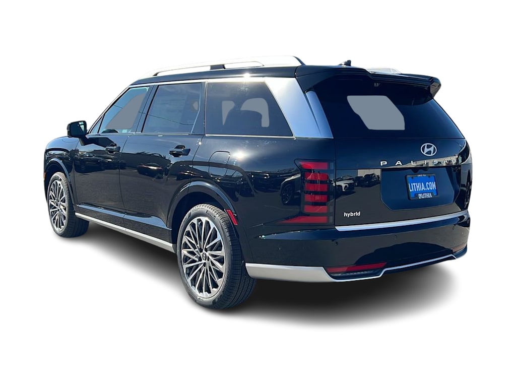 Thumbnail: 2026 Hyundai Palisade - 4