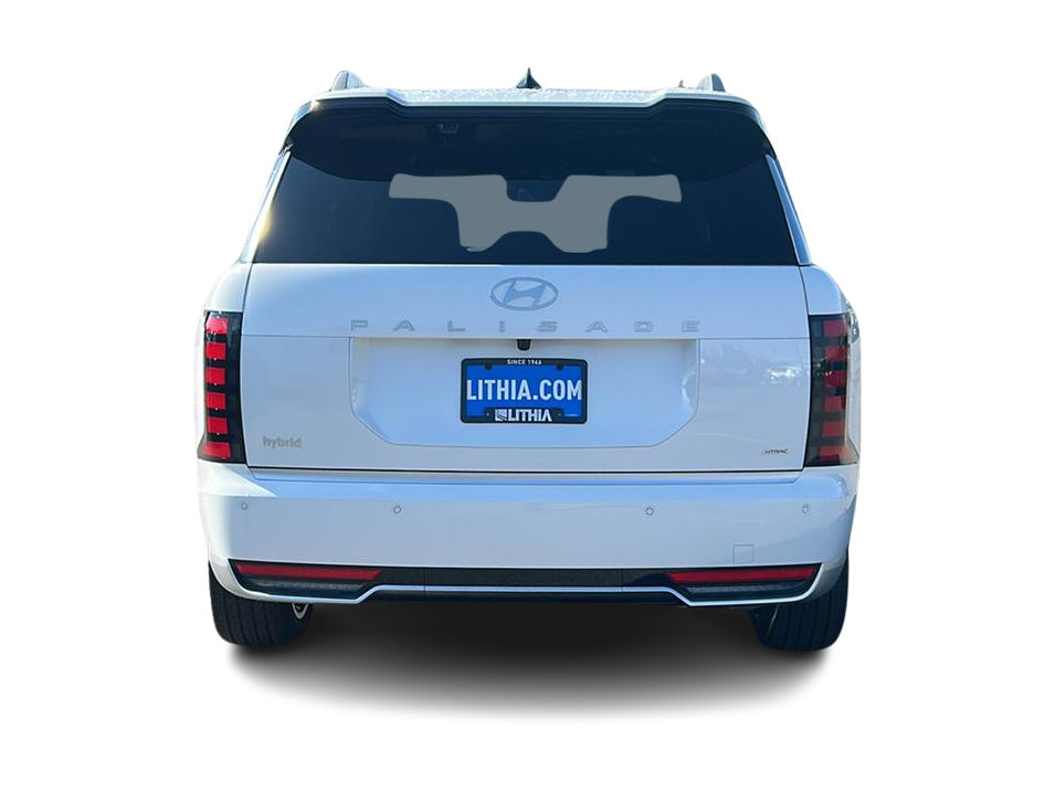Thumbnail: 2026 Hyundai Palisade - 5