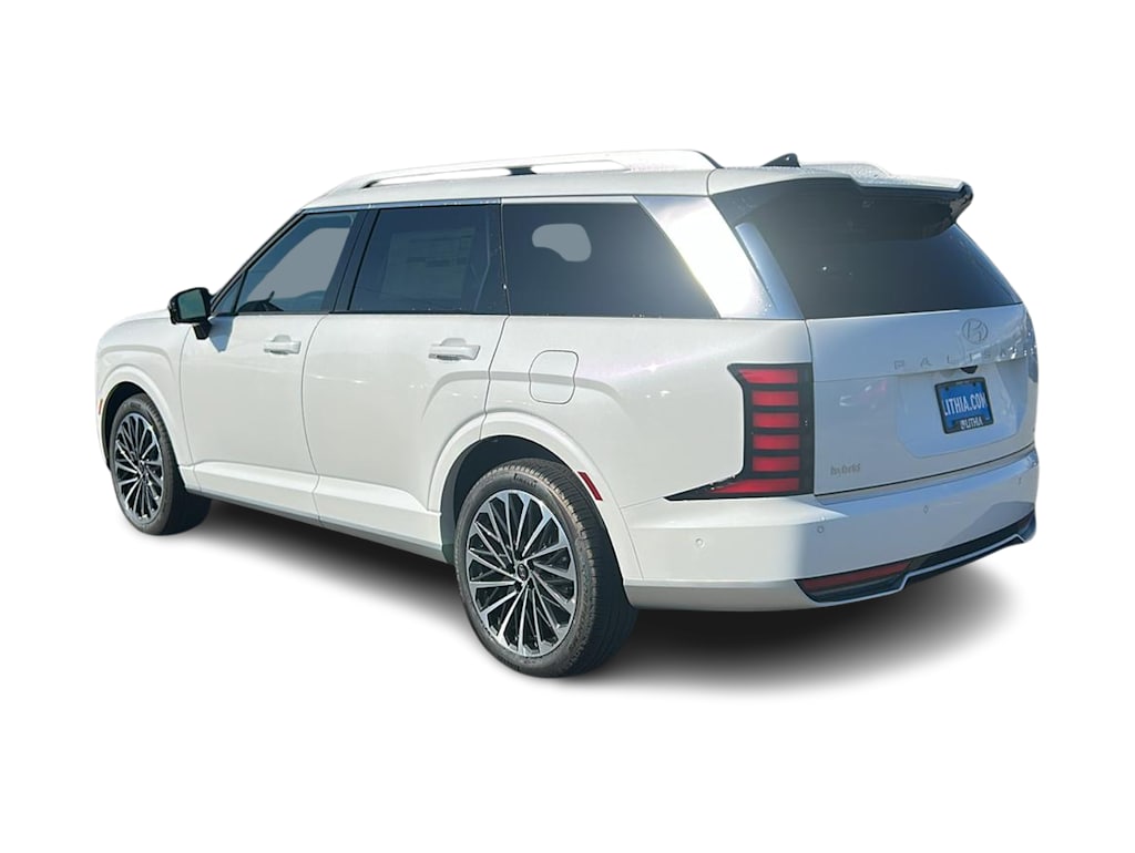 Thumbnail: 2026 Hyundai Palisade - 4