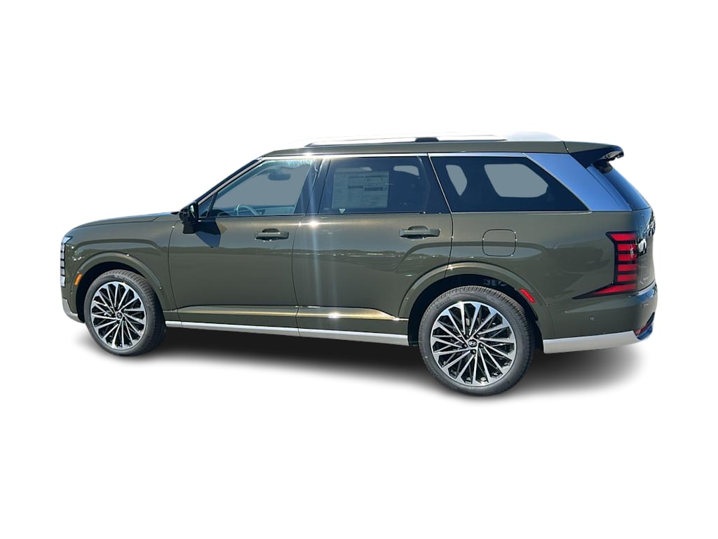 Thumbnail: 2026 Hyundai Palisade - 3