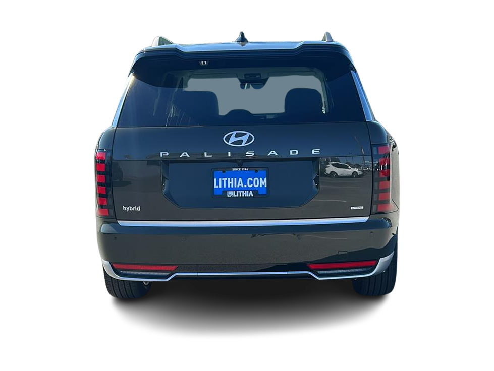 Thumbnail: 2026 Hyundai Palisade - 5