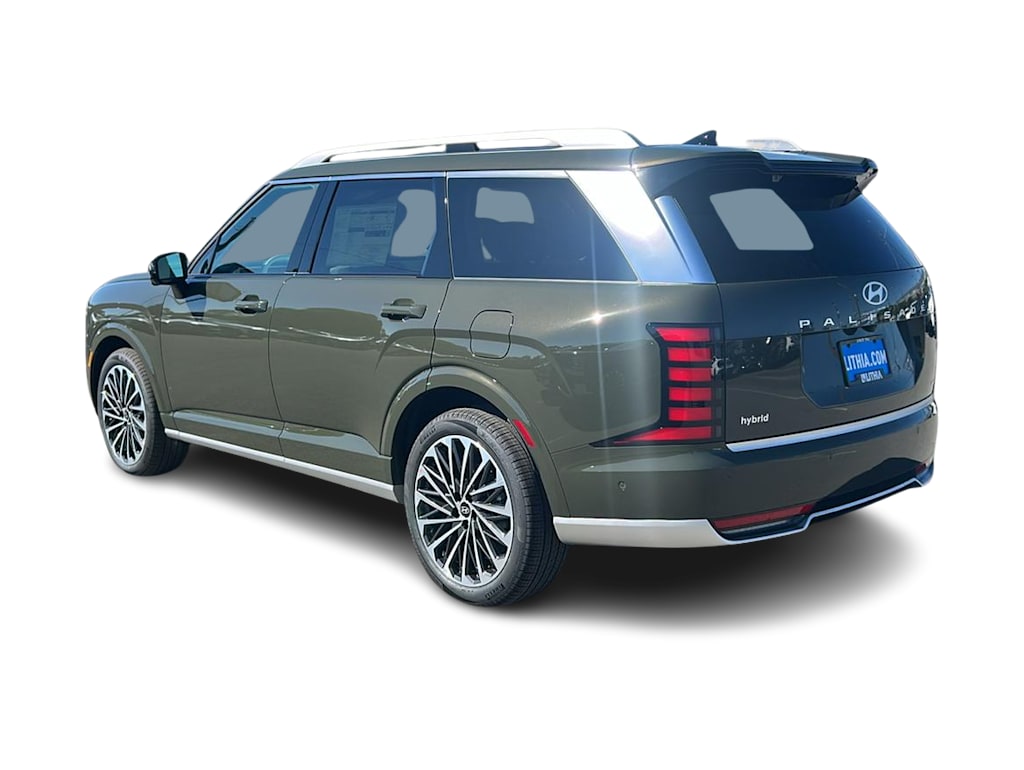 Thumbnail: 2026 Hyundai Palisade - 4