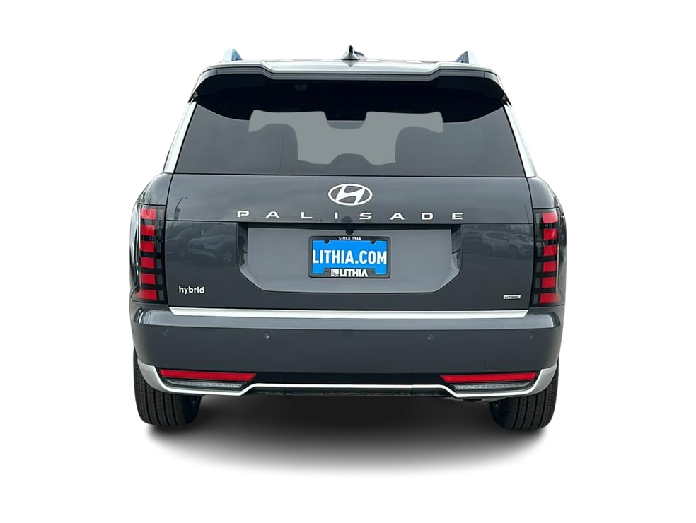 Thumbnail: 2026 Hyundai Palisade - 5