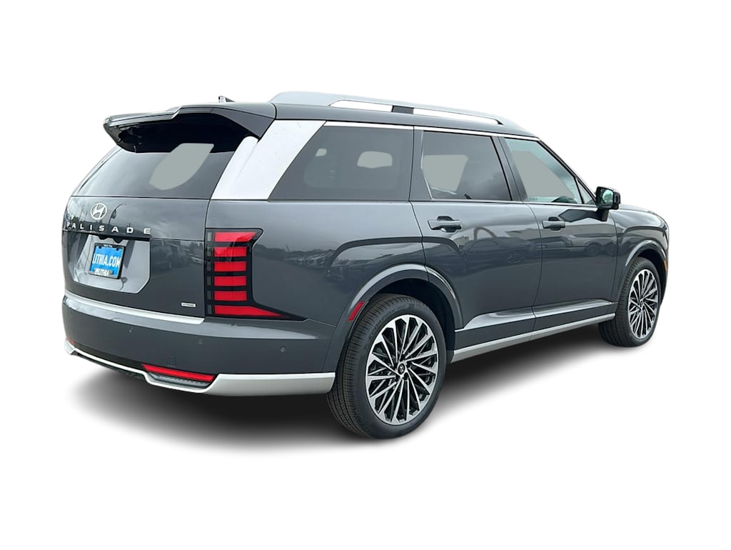 Thumbnail: 2026 Hyundai Palisade - 20