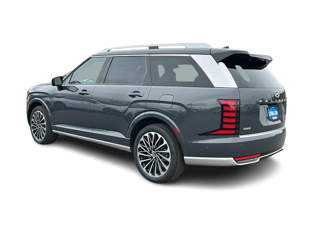 Thumbnail: 2026 Hyundai Palisade - 4