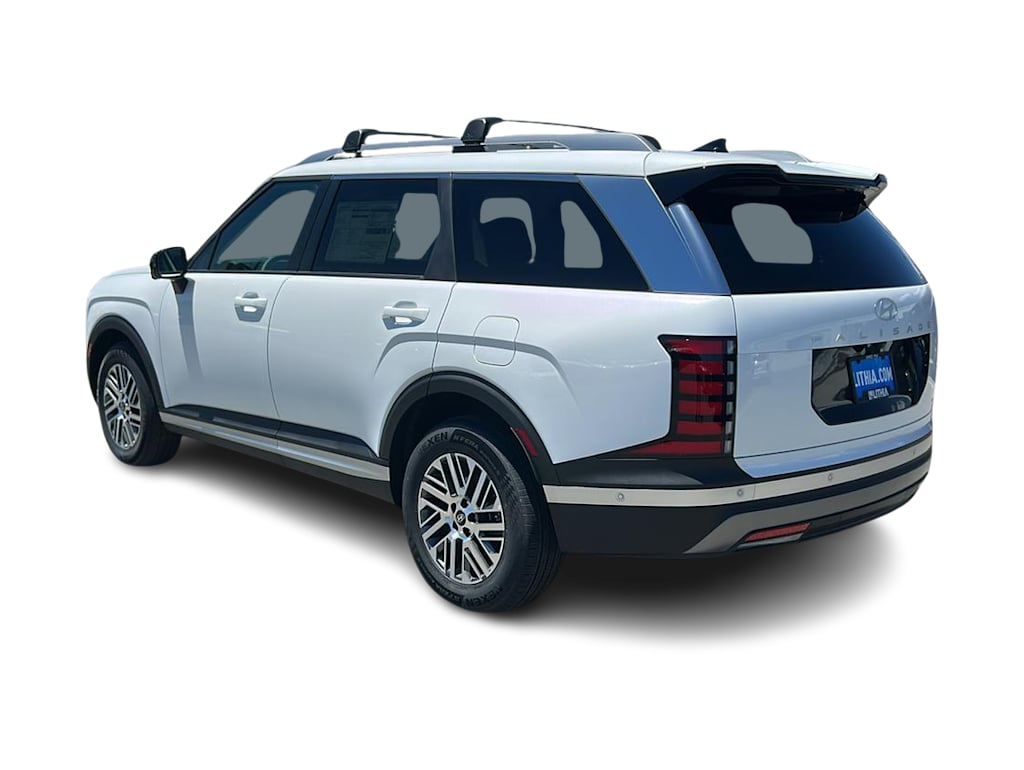 Thumbnail: 2026 Hyundai Palisade - 4
