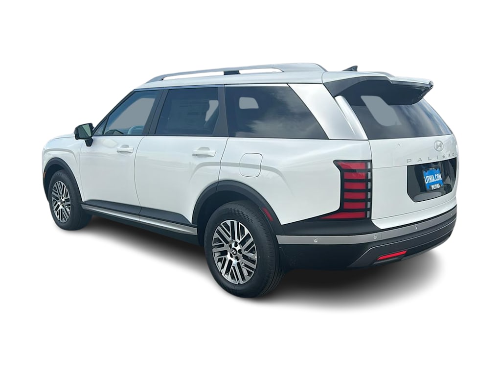 Thumbnail: 2026 Hyundai Palisade - 4