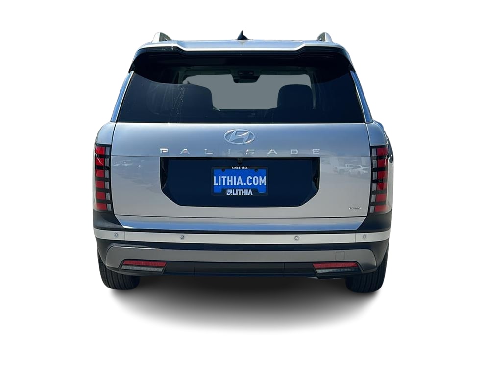 Thumbnail: 2026 Hyundai Palisade - 5