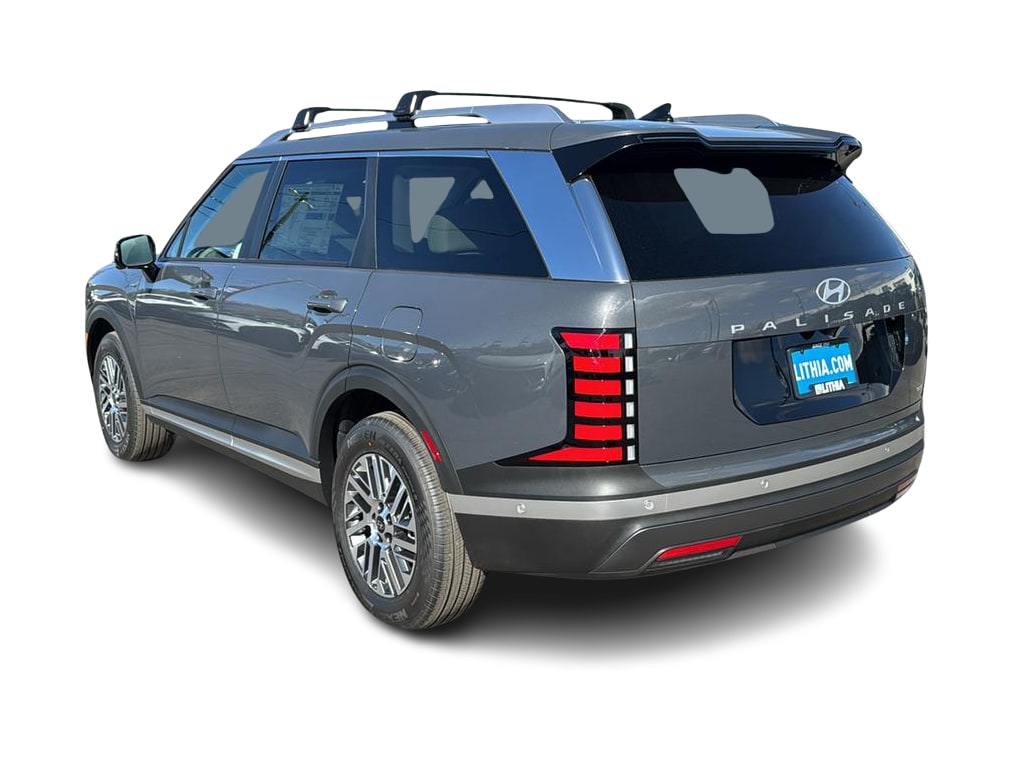 Thumbnail: 2026 Hyundai Palisade - 4