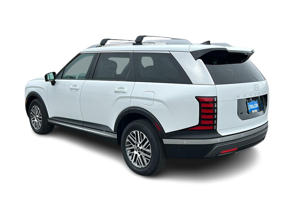 Thumbnail: 2026 Hyundai Palisade - 4