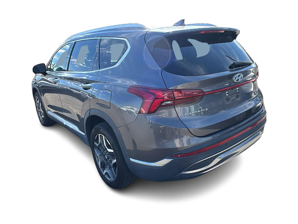 Thumbnail: 2022 Hyundai Santa Fe - 4