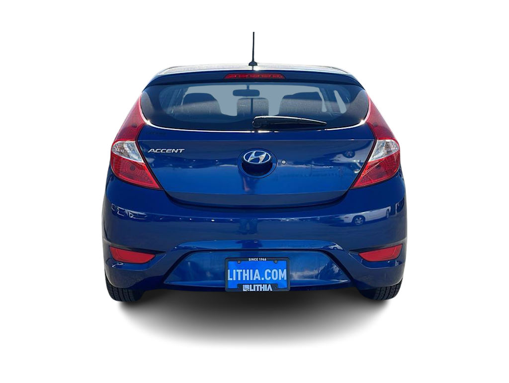 Thumbnail: 2017 Hyundai Accent - 21