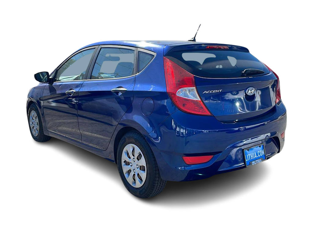 Thumbnail: 2017 Hyundai Accent - 4