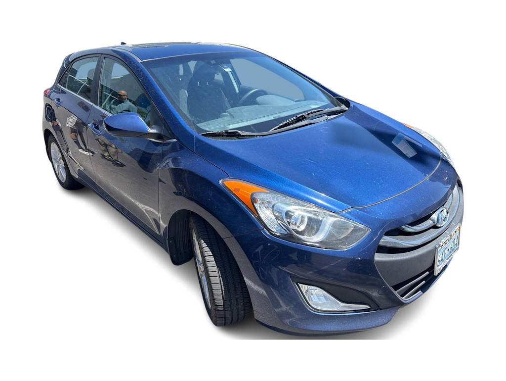 Thumbnail: 2013 Hyundai Elantra - 20