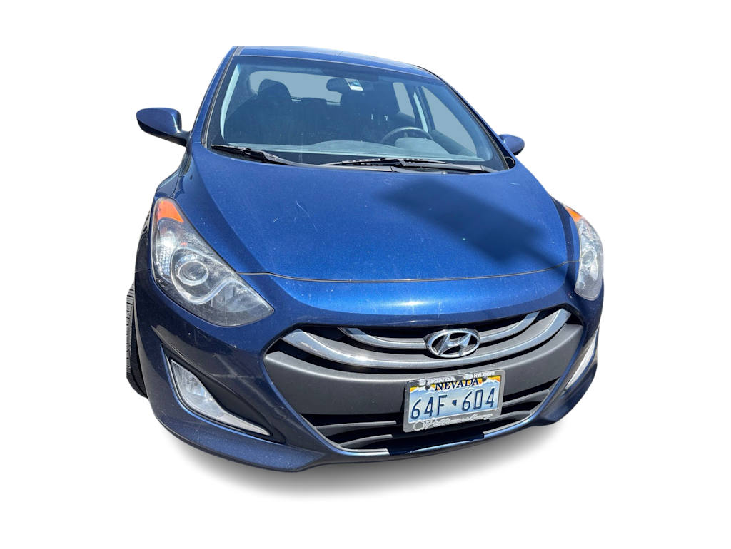 Thumbnail: 2013 Hyundai Elantra - 4