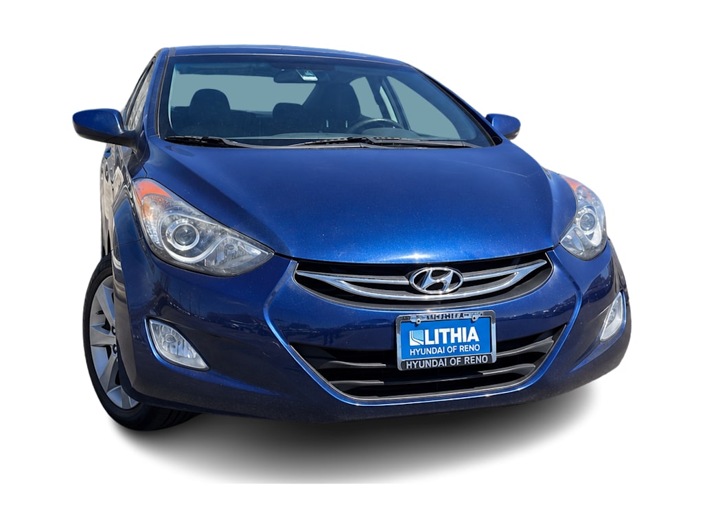 Thumbnail: 2013 Hyundai Elantra - 6