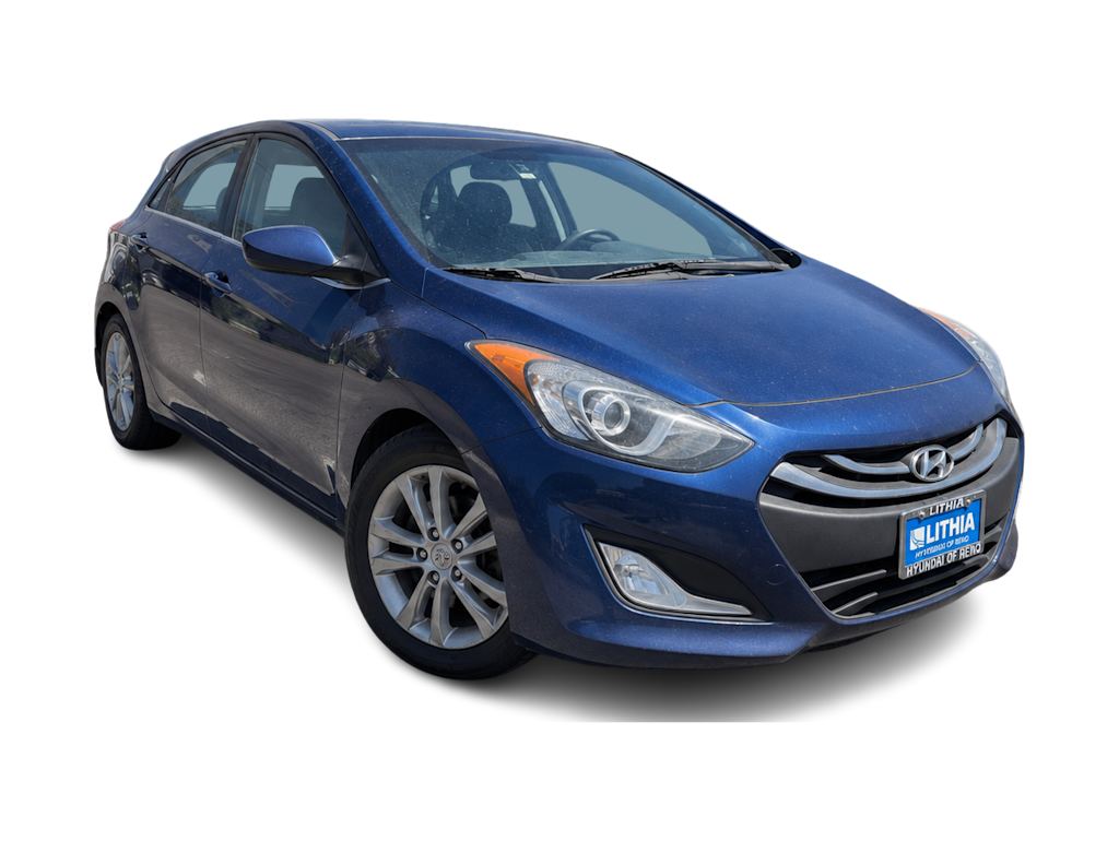 Thumbnail: 2013 Hyundai Elantra - 18