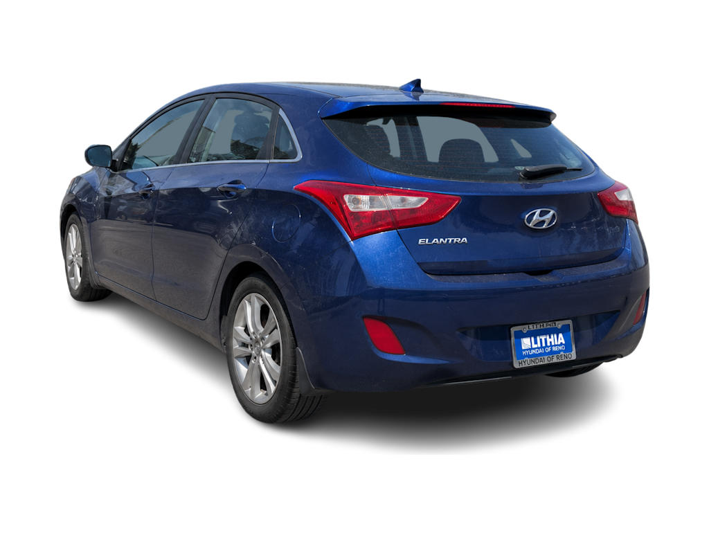 Thumbnail: 2013 Hyundai Elantra - 4