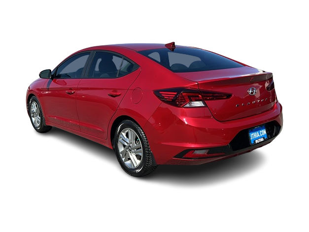 2020 Hyundai Elantra Value Edition 4