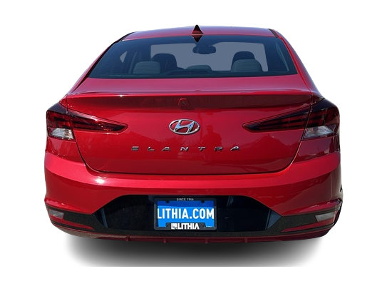 2020 Hyundai Elantra Value Edition 5