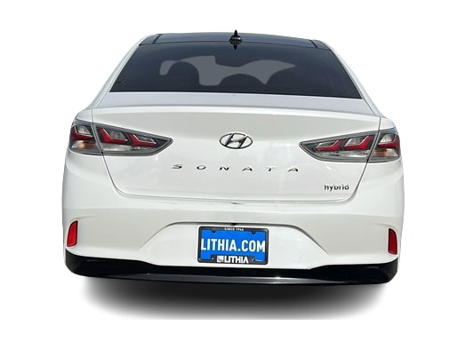 2019 Hyundai Sonata Limited 5