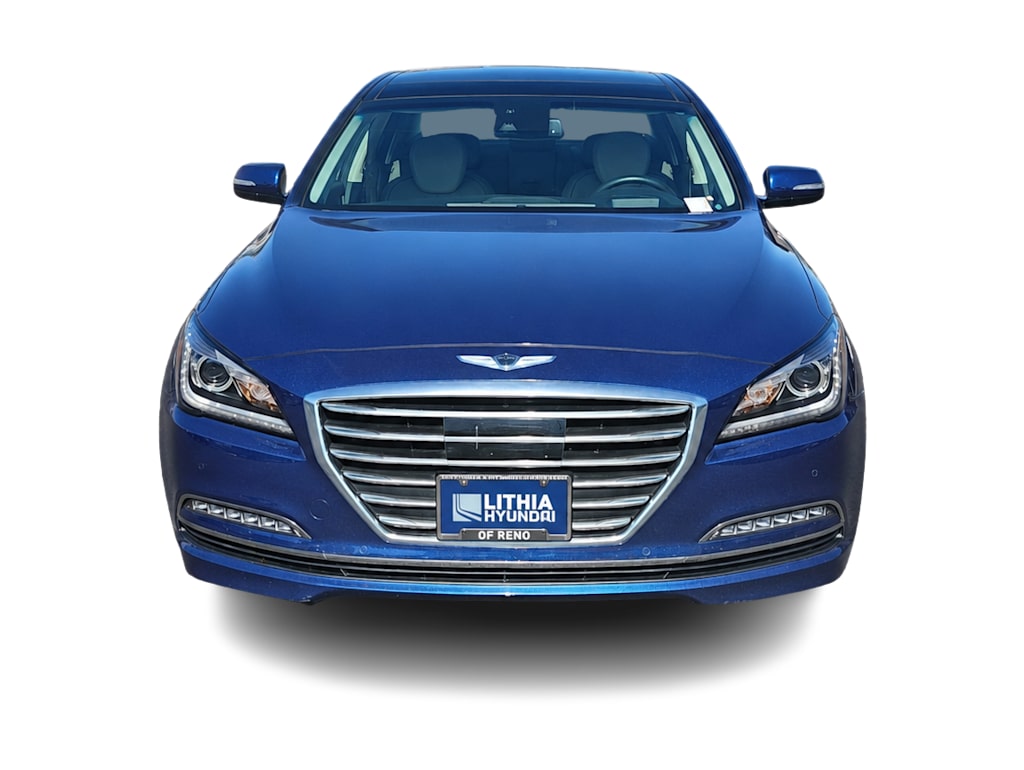 Thumbnail: 2017 Genesis G80 - 5
