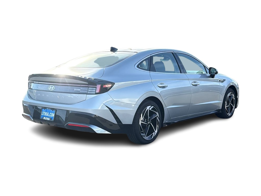 Thumbnail: 2025 Hyundai Sonata - 19