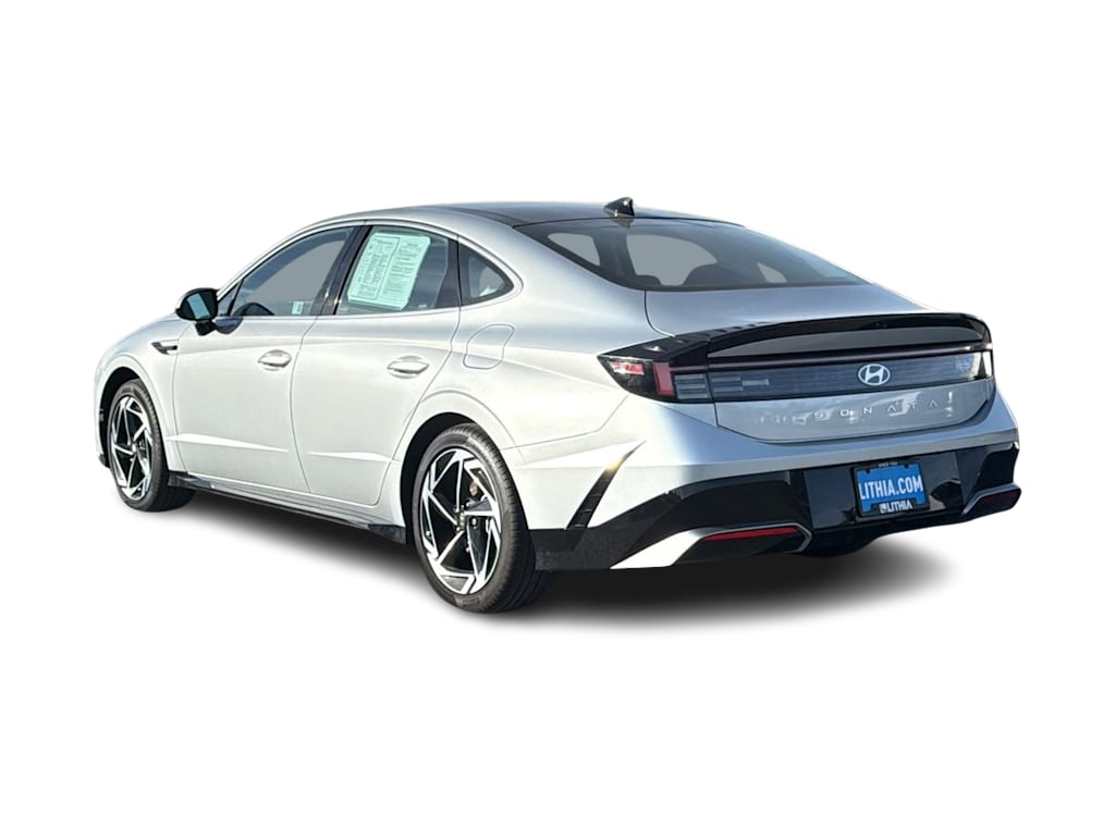 Thumbnail: 2025 Hyundai Sonata - 4