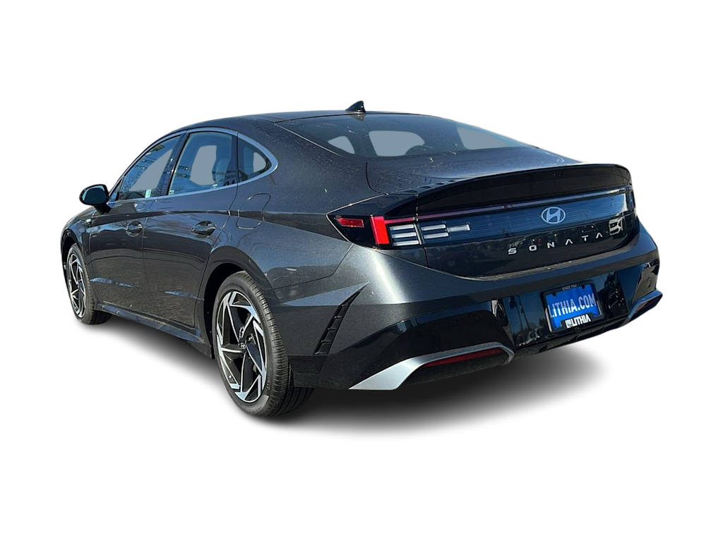 Thumbnail: 2024 Hyundai Sonata - 4