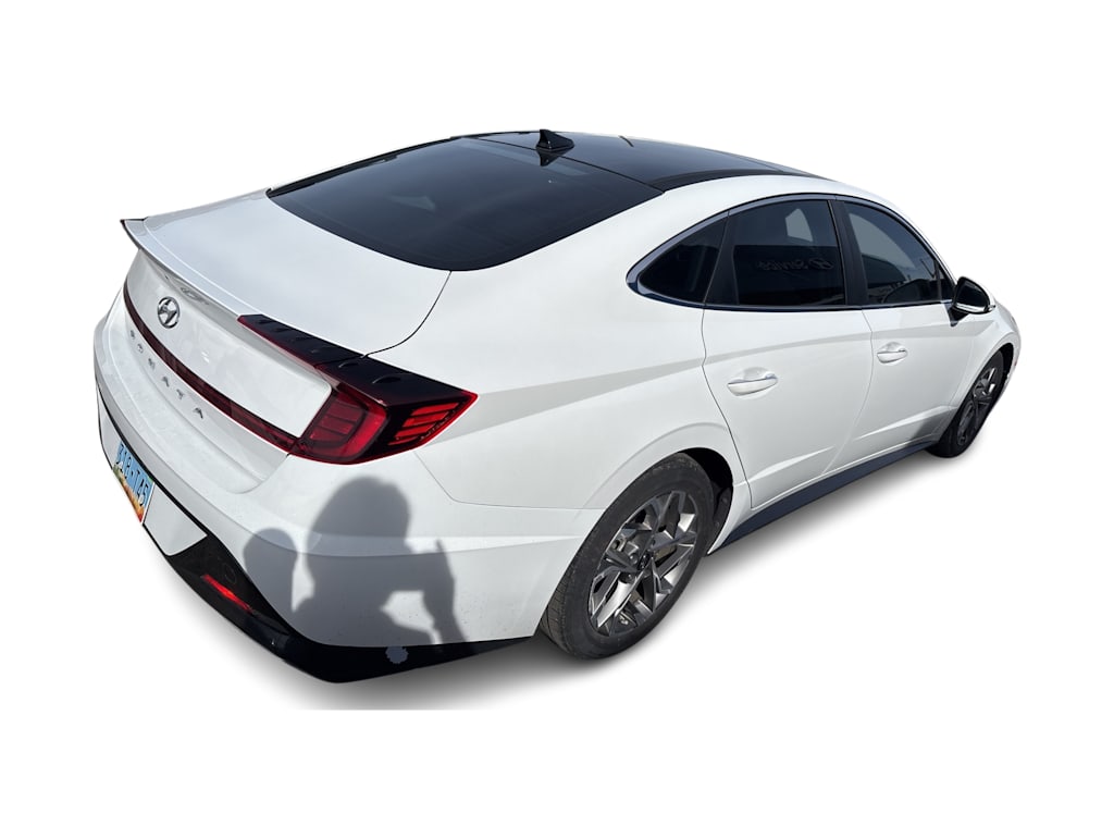 Thumbnail: 2021 Hyundai Sonata - 18