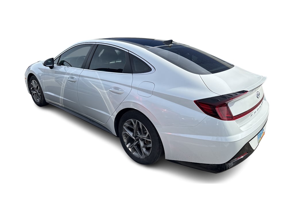 Thumbnail: 2021 Hyundai Sonata - 3