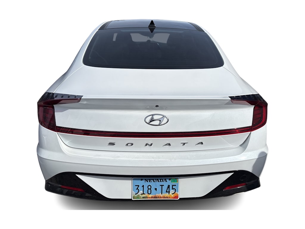 Thumbnail: 2021 Hyundai Sonata - 4